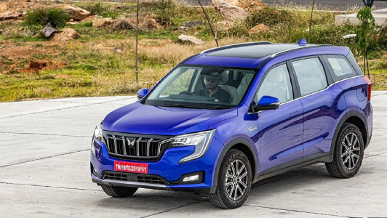 Mahindra XUV700 Review, XUV700 Review