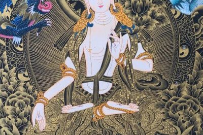 Sacred Art Of Nepal Comes Up With The Exclusive Tibetan Buddhist Art Paintings