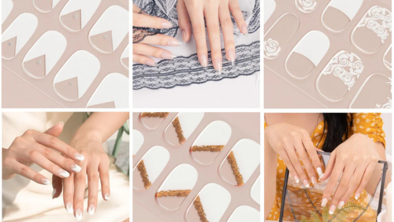 Why are French Tip Nails So Popular?