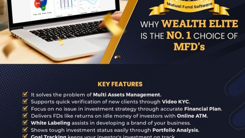 Why Wealth Elite is the no.1 choice of MFDs?