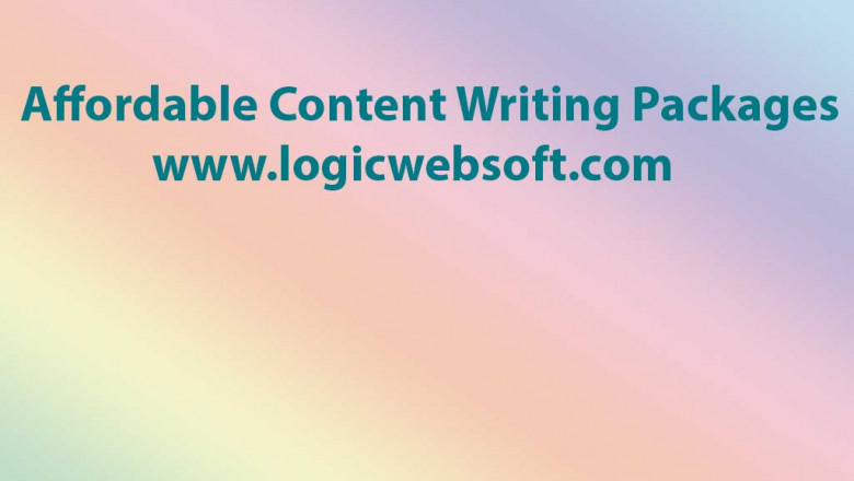 affordable content writing packages from the Best Content Writing Company