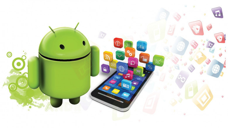 Android App Development Services in San Diego, Los Angeles | SynergyTop
