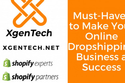 Best Shopify & Shopify Plus Website Design Services - Shopify Web Design Agency | XgenTech