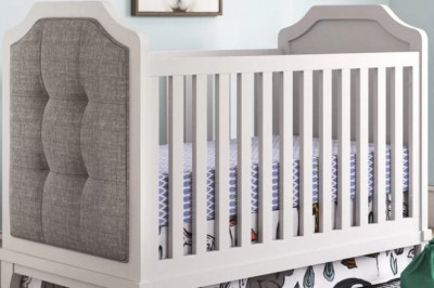 Cribs, Baby Cribs, Cribs Mini, Mini Cribs, Cribs Bumpers | Furniture Online