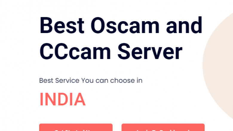 Get CCcam Server with Free and Premium Plans