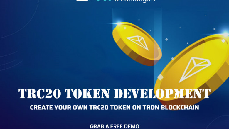 How to create a TRC20 token?