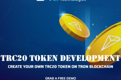 How to create a TRC20 token?