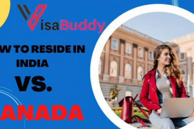 How to reside in India vs. Canada