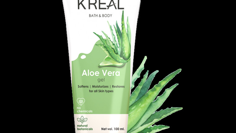 Kreal India's Natural Premium online store for Skin and Body