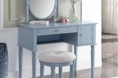 Latest Affordable Wardrobe Design With Dressing Table For Your Home