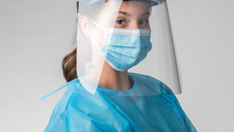 Market Share, Growth, Opportunities, and Forecast for the Global Face Shields Market from 2022-2028