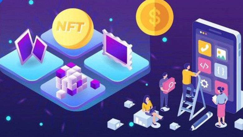 Maximise your ROI with NFT Art Marketplace Development