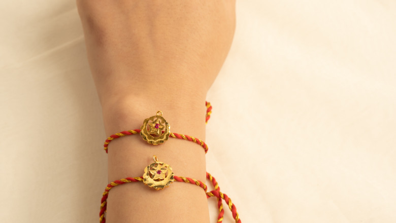 Rakhi Set Online