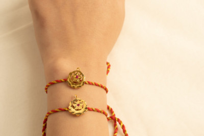 Rakhi Set Online