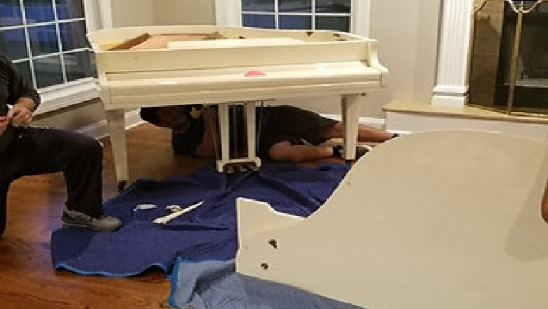 Rent A Helper Moving