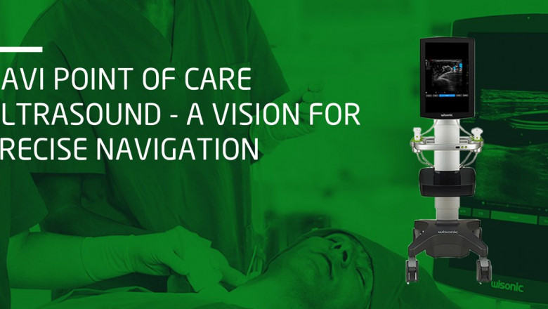 Which Healthcare Provider Offers the Best Premium Navi Point of Care Ultrasound Solution?