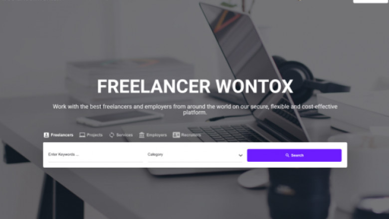 Wontox – Web Directory | Web Portal | Business Listing