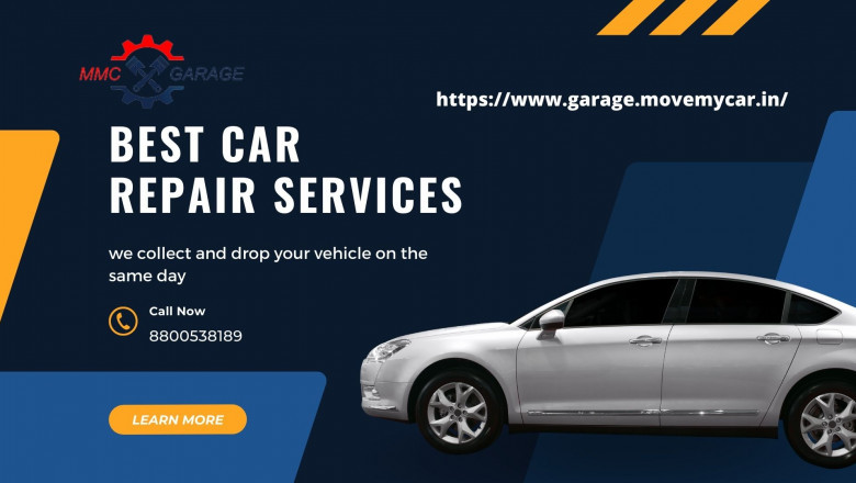 Car Repair in Gurgaon