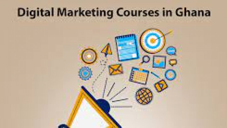 Digital Marketing Courses In Ghana