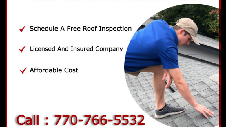 Duluth Roofing Service - Get Supreme Roof Repair Services in Duluth GA