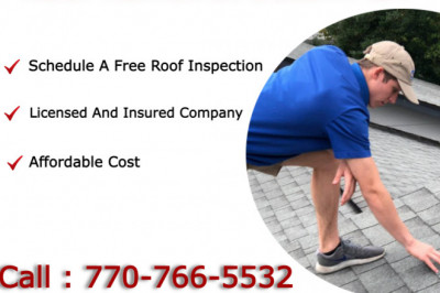 Duluth Roofing Service - Get Supreme Roof Repair Services in Duluth GA