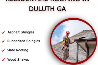 Duluth Roofing Service - Residential Roofing in Duluth GA at an Attractive Cost