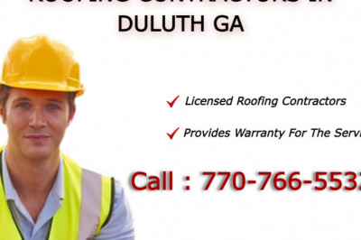 Duluth Roofing Service - Superior Roofing Contractors In Duluth GA