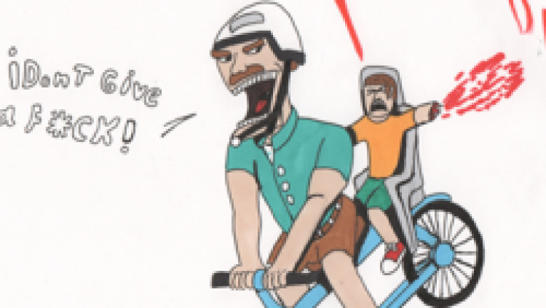 Happy Wheels