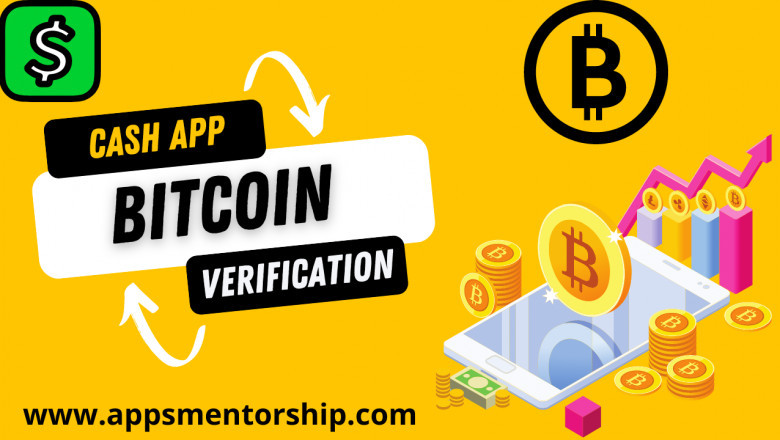 How long does bitcoin verification take on Cash App?