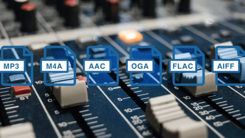 How to Choose the Best Audio File Format & Codec