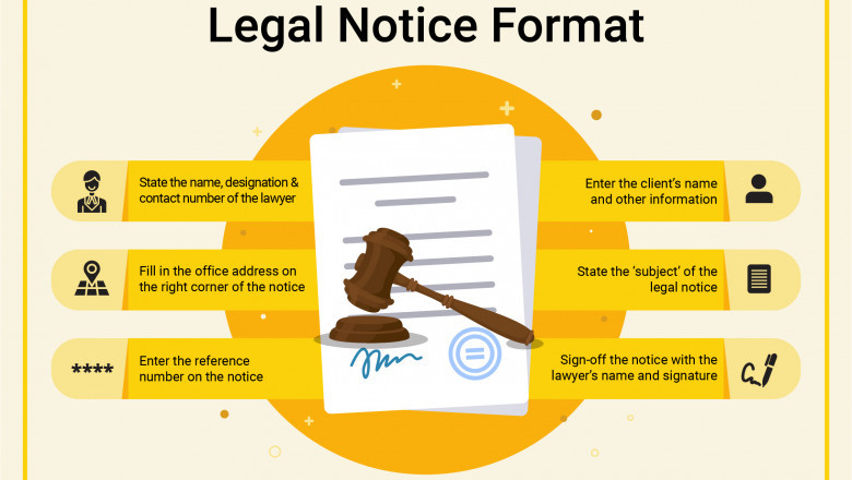 How to Write a Legal Notice to Recover Money