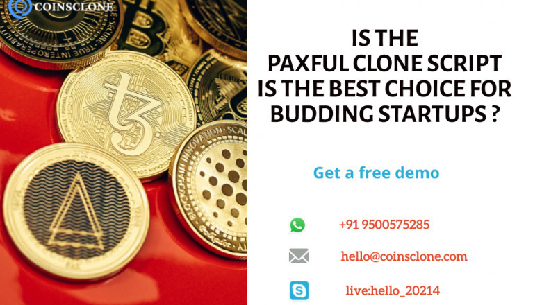 Is the Paxful clone script the best choice for budding startups?