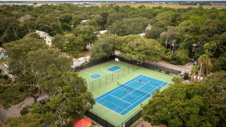 Lammsend - Luxury Cottages in South Carolina | Folly Beach Cottages in South Carolina
