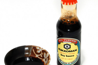 Mushroom Soy Sauce