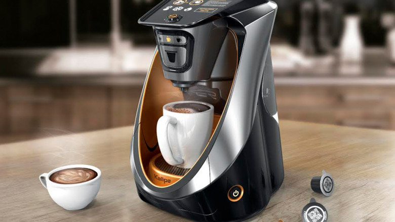 Pod Coffee Machine Market Share, Size, Growth &amp; Trends Forecast till 2027