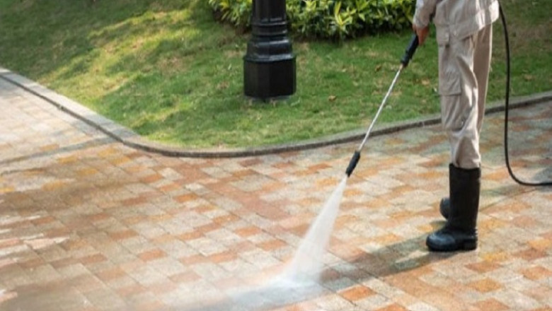Professional cleaning service for homes