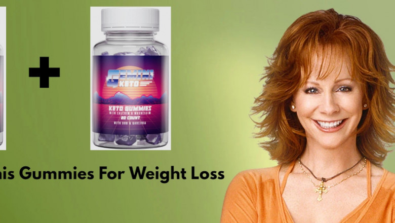Reba McEntire Keto Gummies