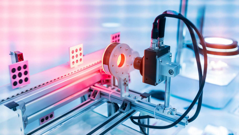 Surface Vision And Inspection Is A Non-Destructive Technique For Seeing Potential Flaws On An Object's