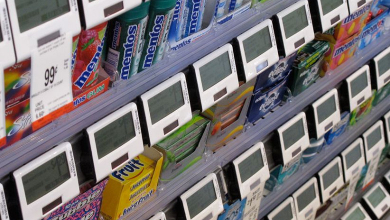 The Electronic Shelf Label Management System Assists Store Chains with Strategic and Dynamic Pricing