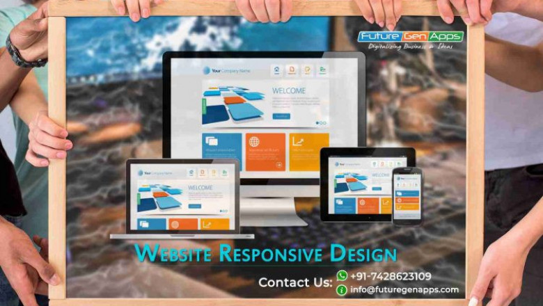 The Importance and Value of a Website to Help Businesses Grow Online – Website Designing Company in Ghaziabad