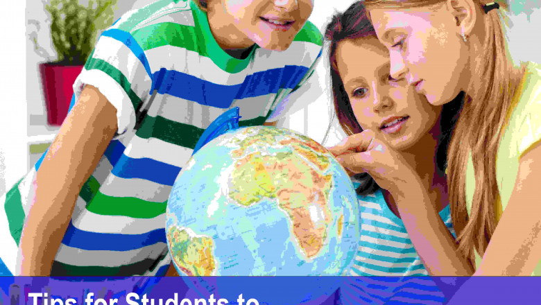 Tips for Students to Succeed in International School