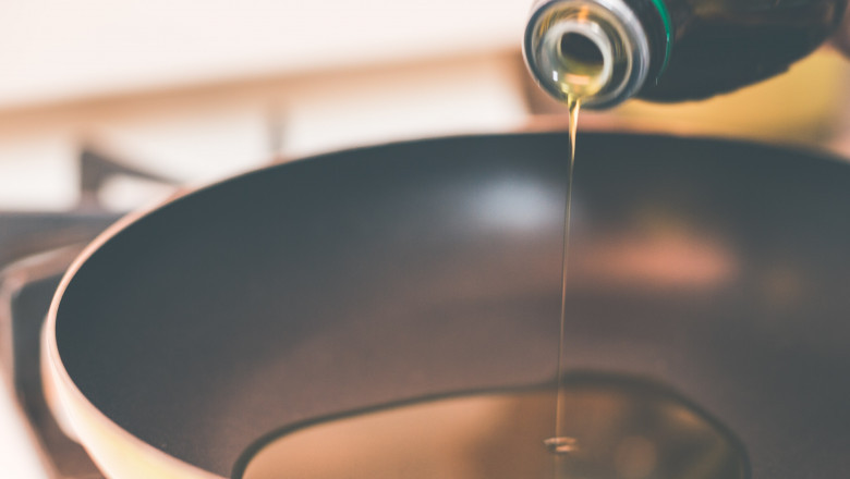 Used Cooking Oil Collection Denver | Grand Natural Inc