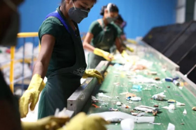 Waste Management Recycling | Recycling and Waste Management Service | Saahas Zero Waste