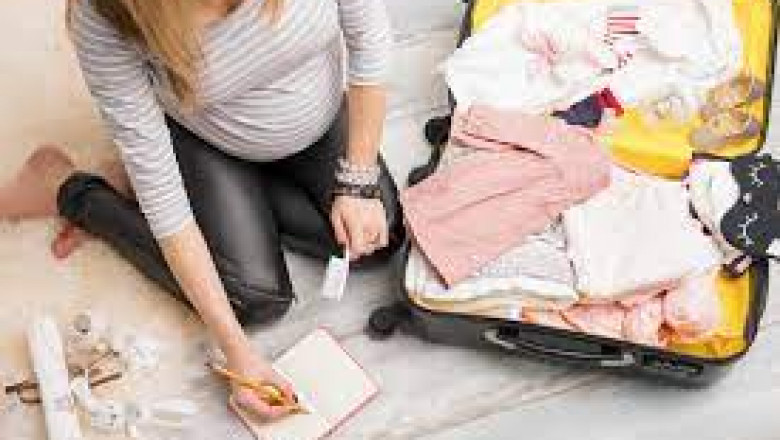 What to Pack in Your Hospital Bag for a New Mom