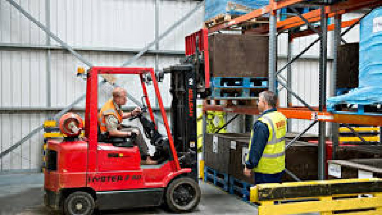Why Is Forklift Training A Fundamental Part Of Acquiring Your License?