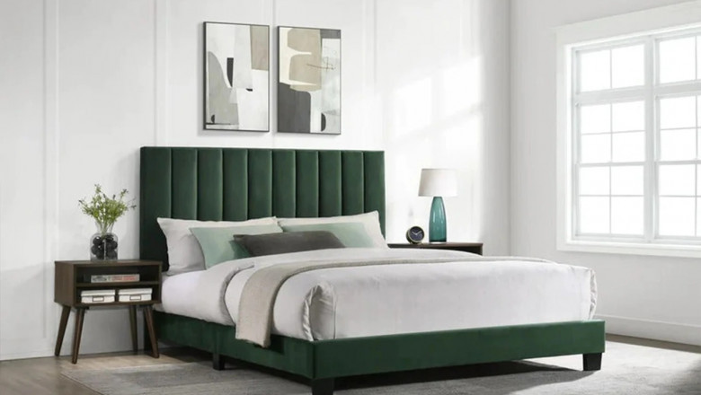300+ Bed Design, Modern Bed Design, Simple Bed Design, New Bed Design
