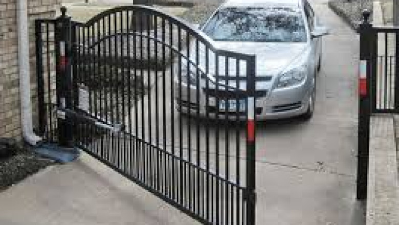 5 Benefits Of Using Automated Gates