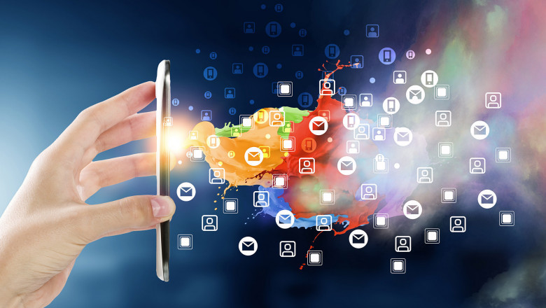 A Common Use Case for A2P SMS is When a Mobile Device User Votes for Their Favourite Contestant on a Television Show