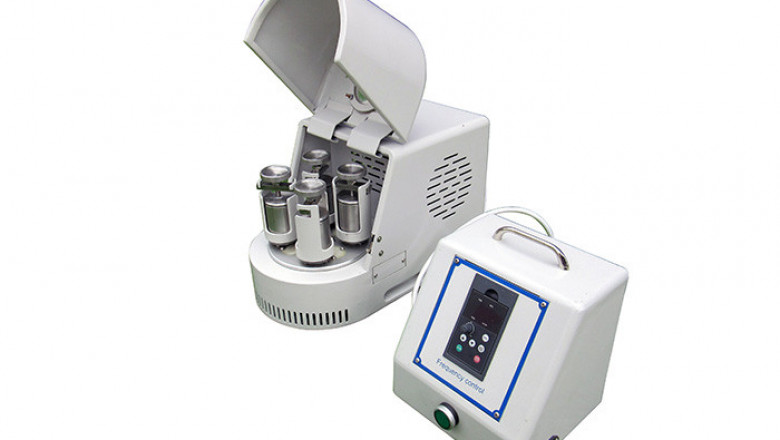 About the use of planetary ball mill