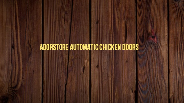 Adorstore